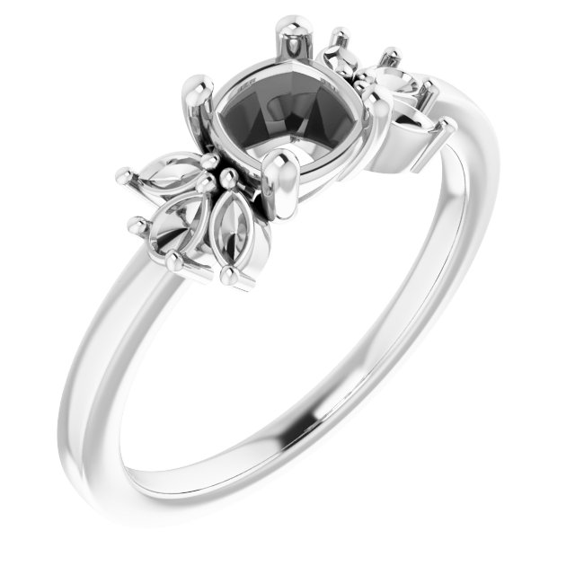Accented Ring