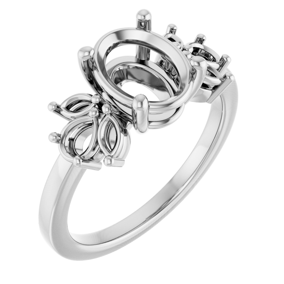 Accented Ring