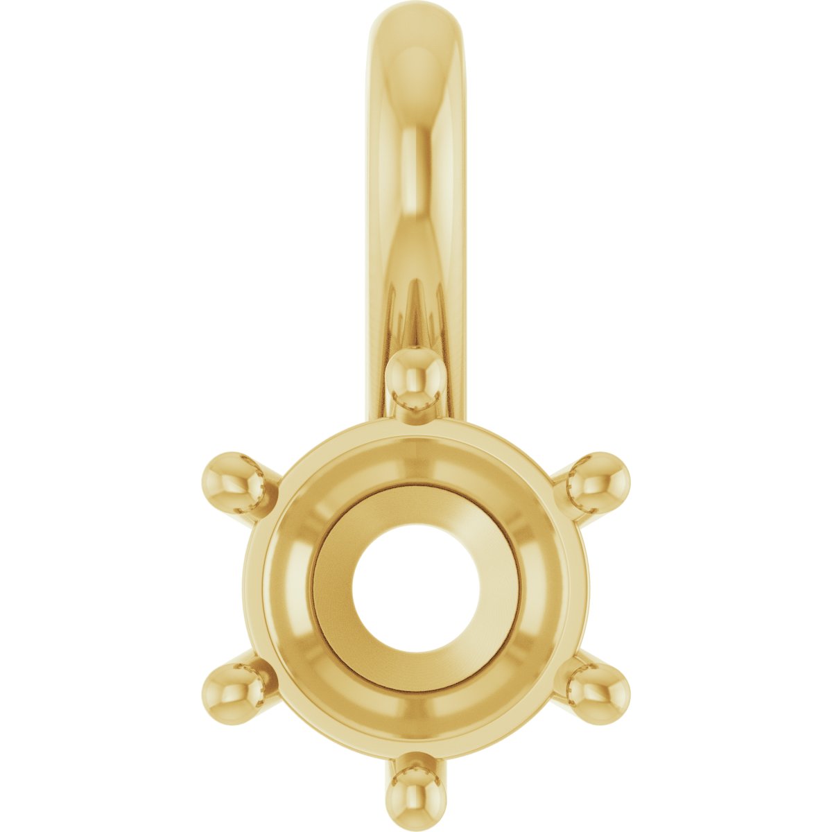 Solitaire Charm/Pendant