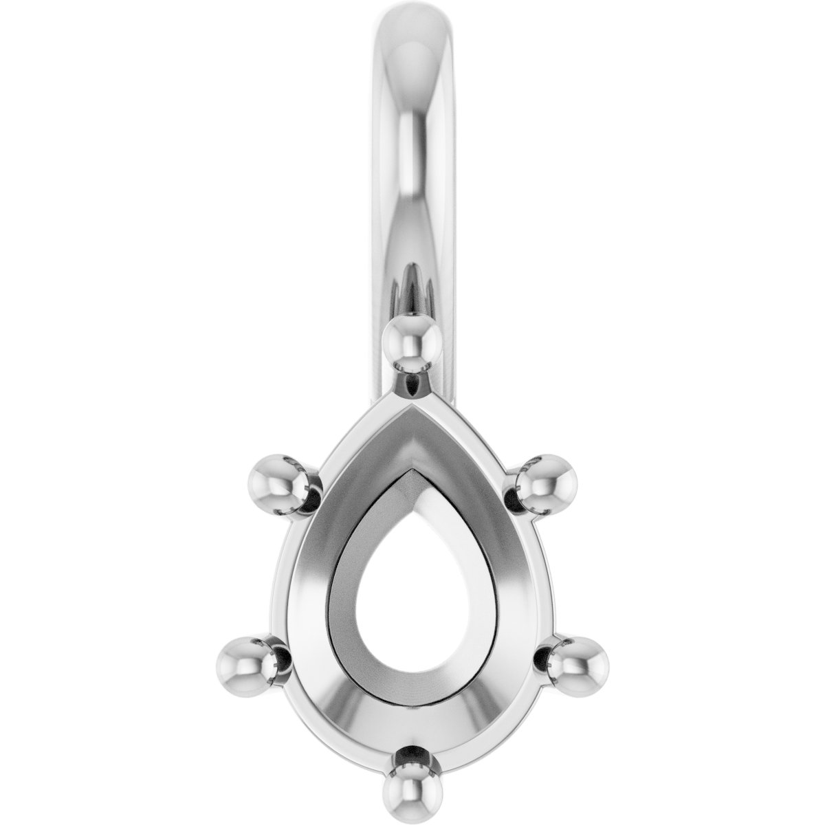 Solitaire Charm/Pendant