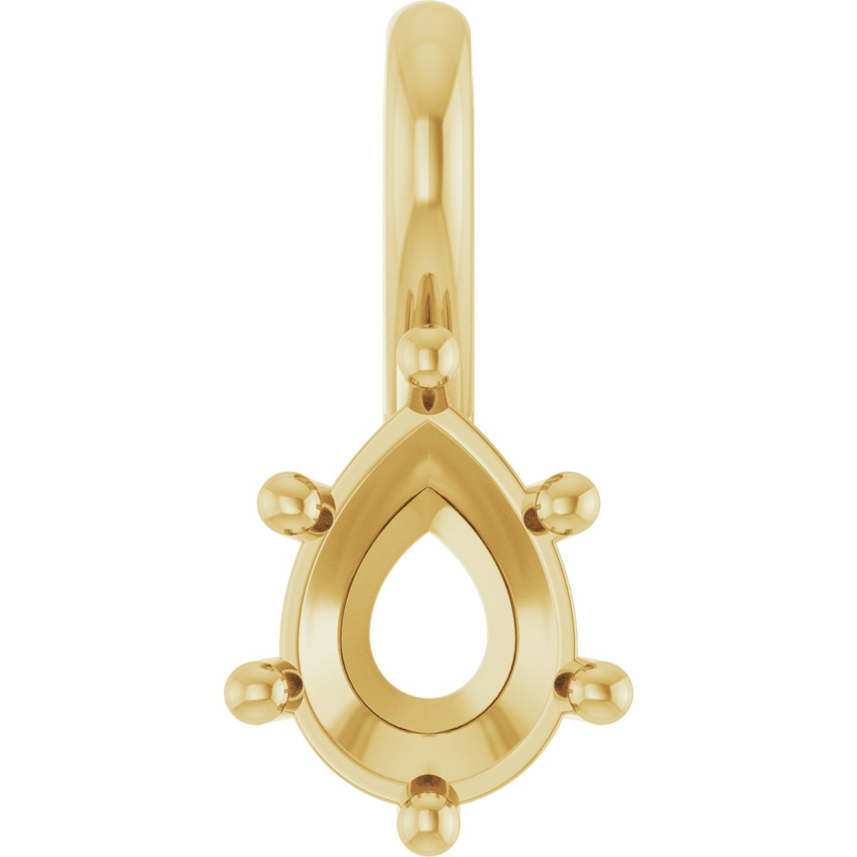 Solitaire Charm/Pendant