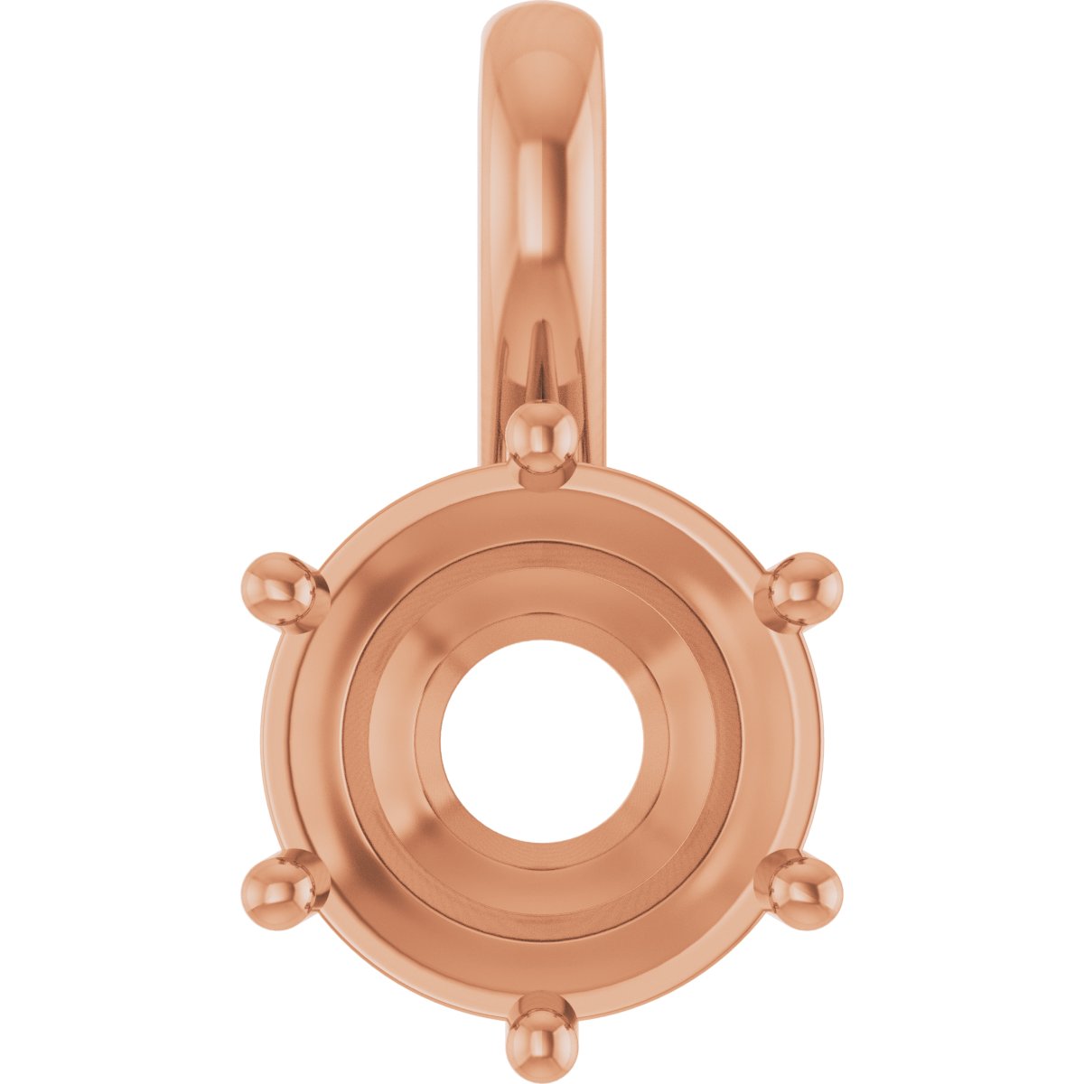 Solitaire Charm/Pendant