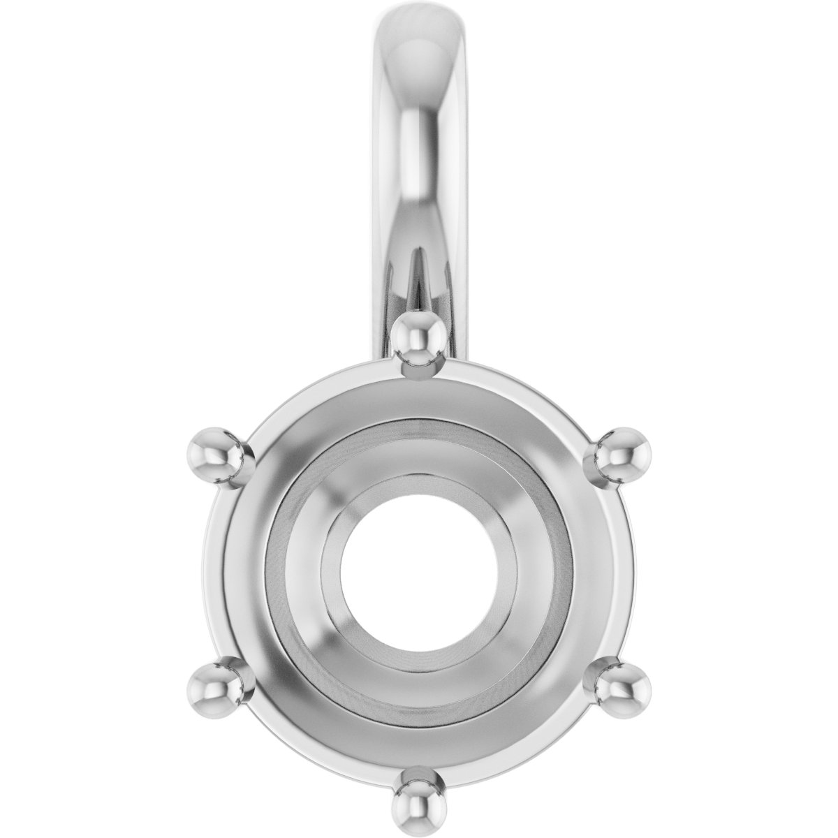 Solitaire Charm/Pendant