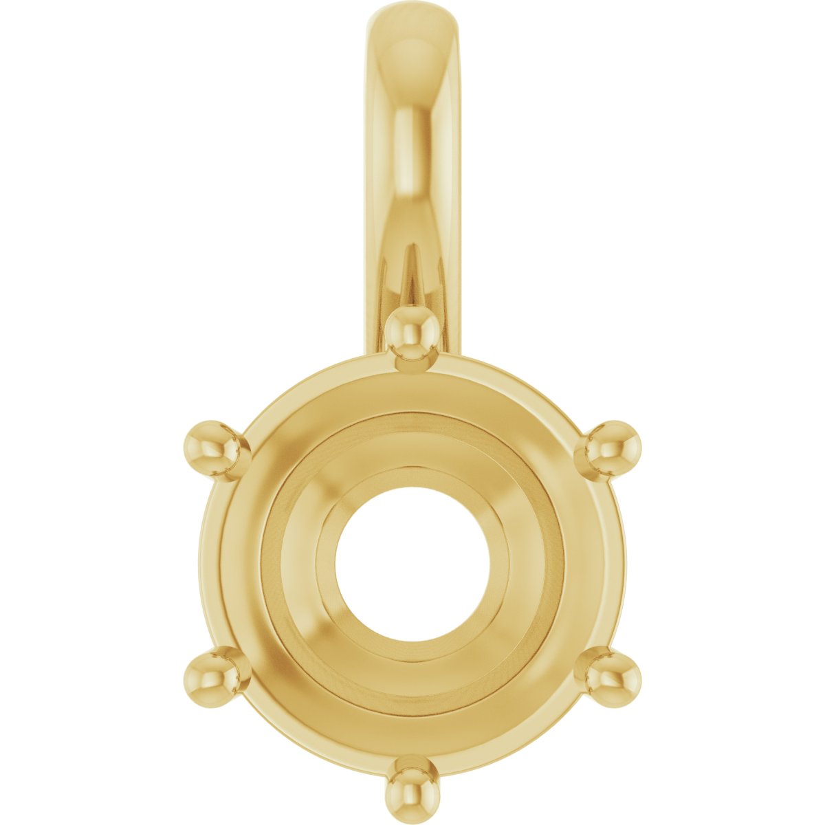 Solitaire Charm/Pendant