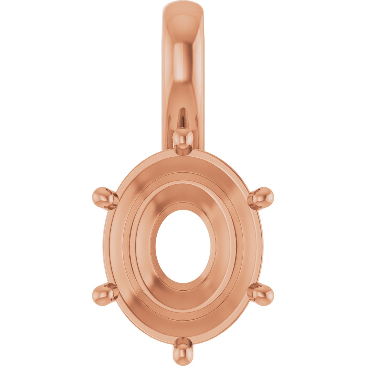 Solitaire Charm/Pendant