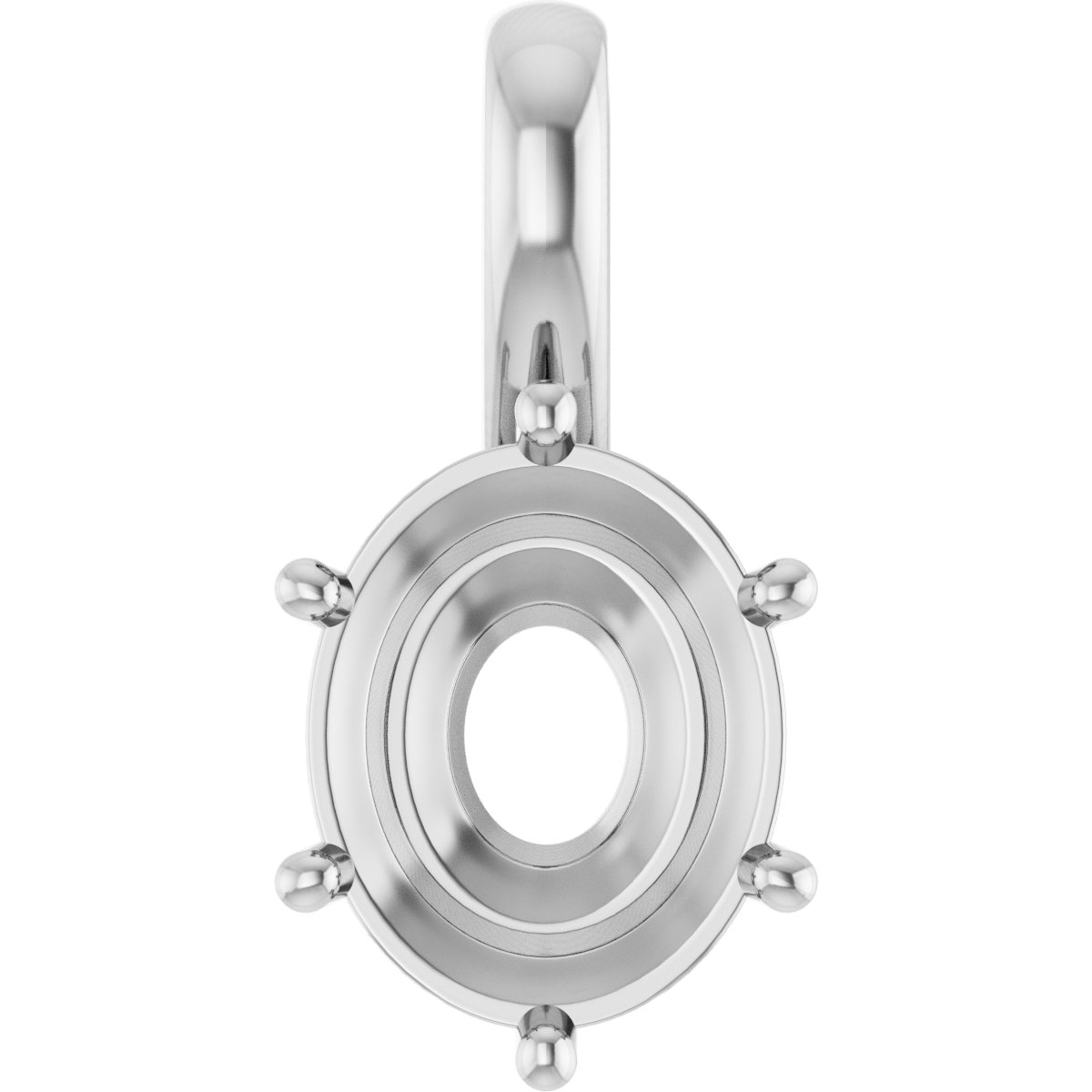 Solitaire Charm/Pendant
