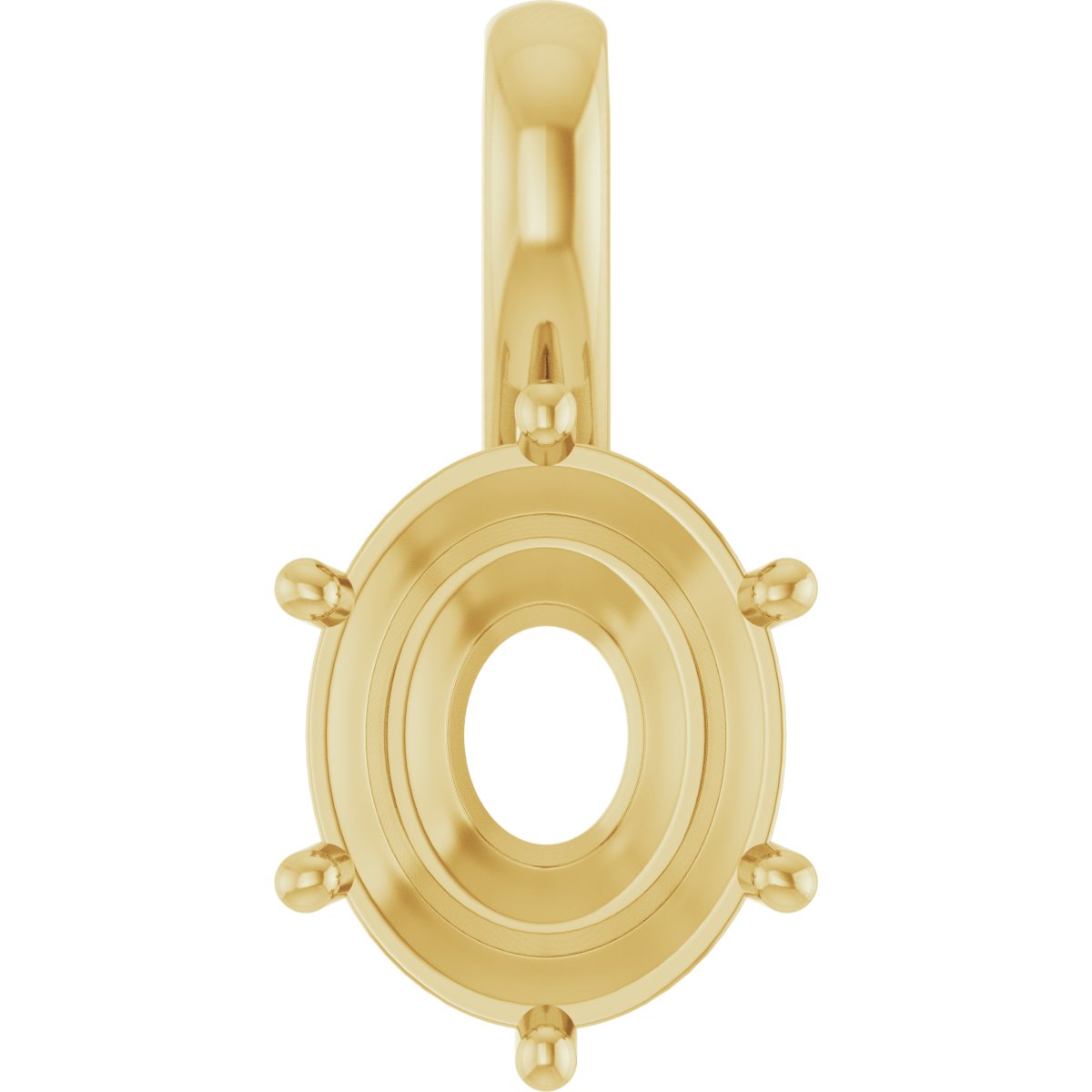 Solitaire Charm/Pendant