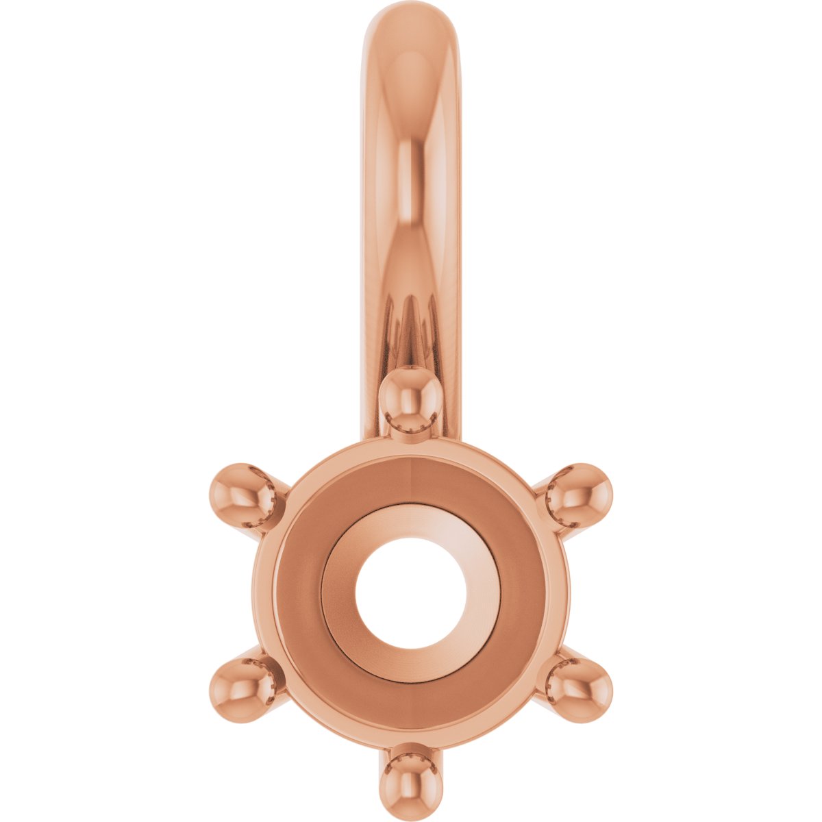 Solitaire Charm/Pendant