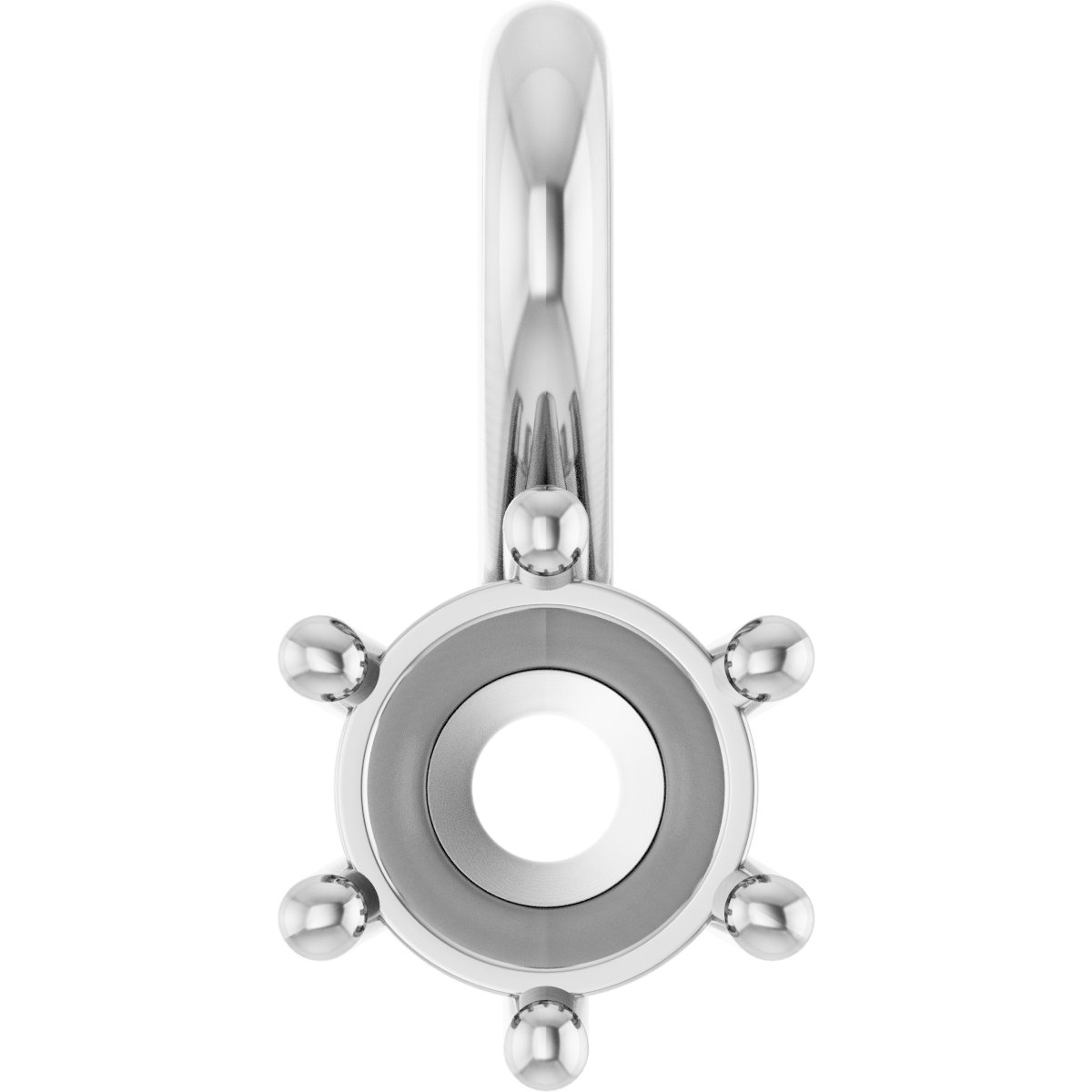 Solitaire Charm/Pendant