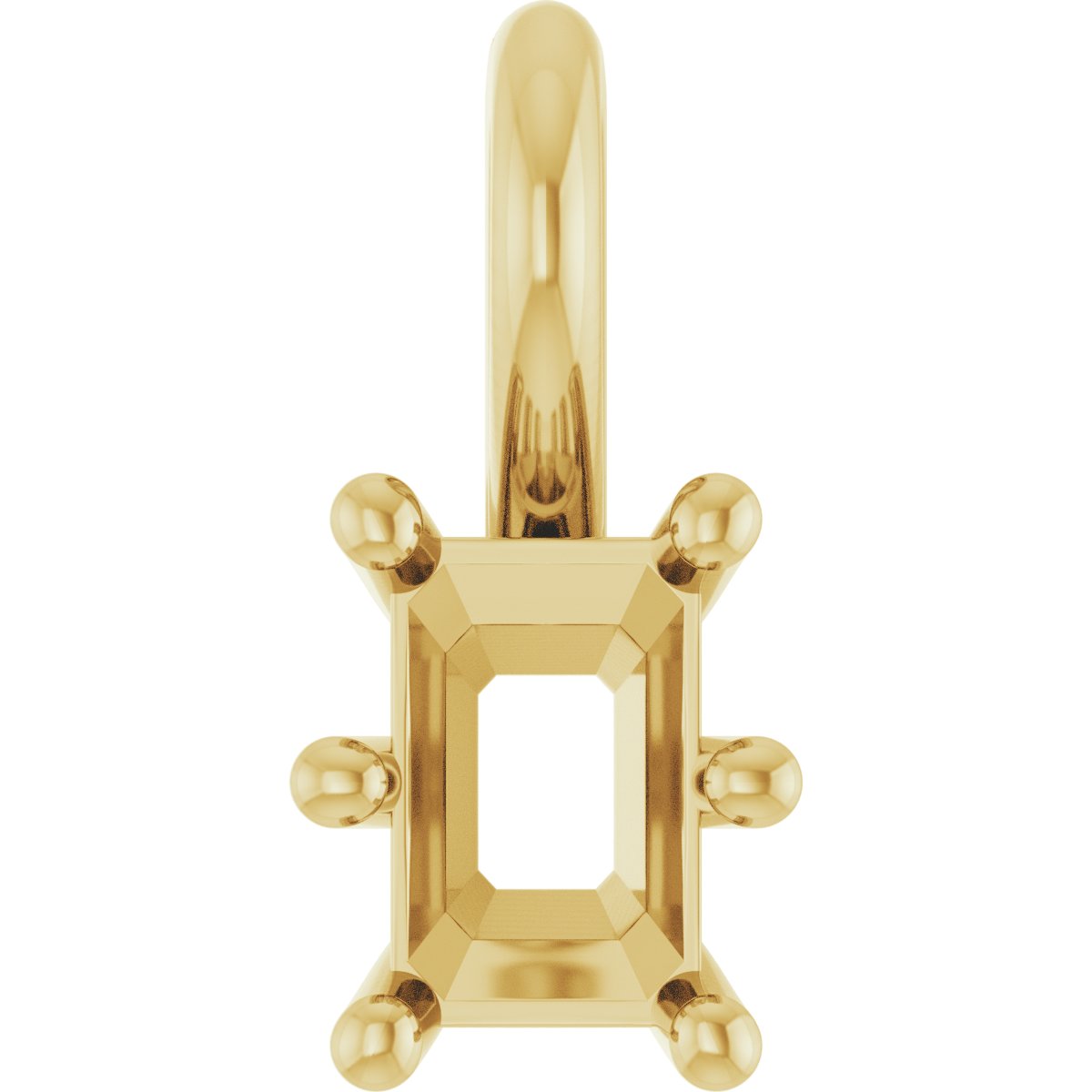 Solitaire Charm/Pendant