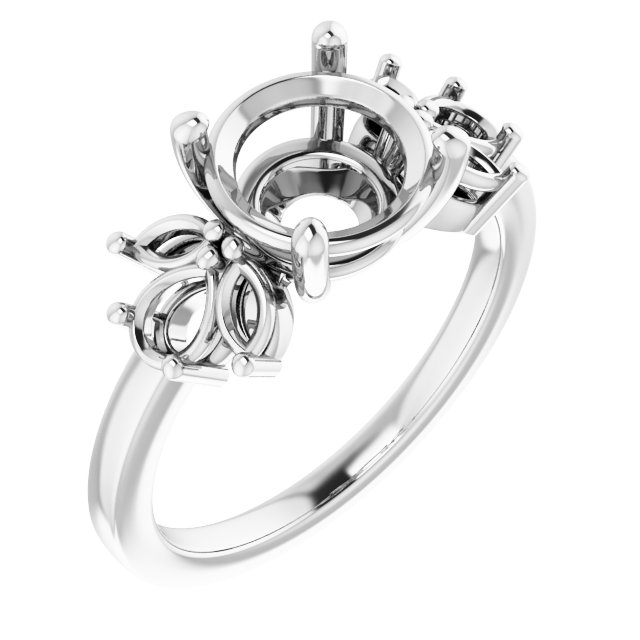 Accented Ring