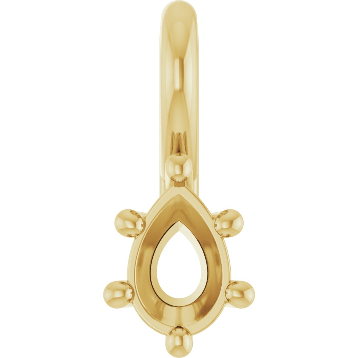 Solitaire Charm/Pendant
