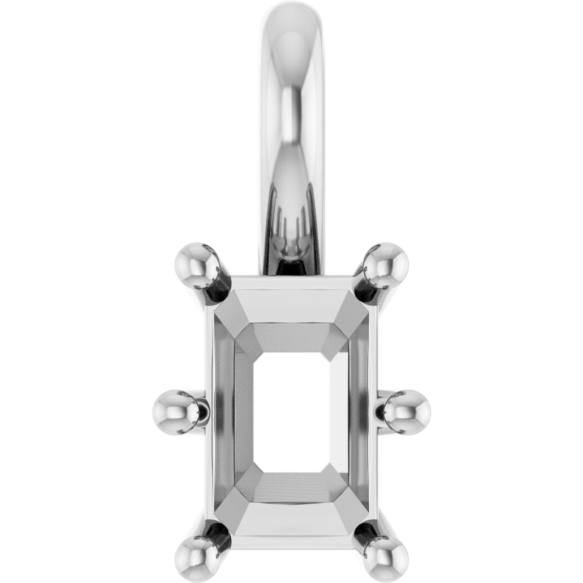 Solitaire Charm/Pendant