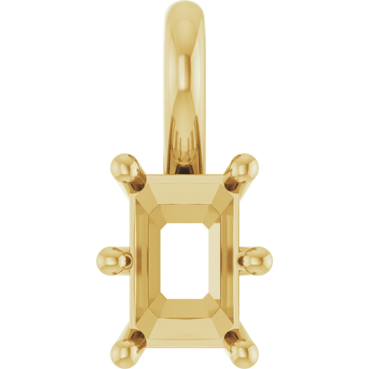 Solitaire Charm/Pendant