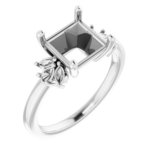 Accented Ring
