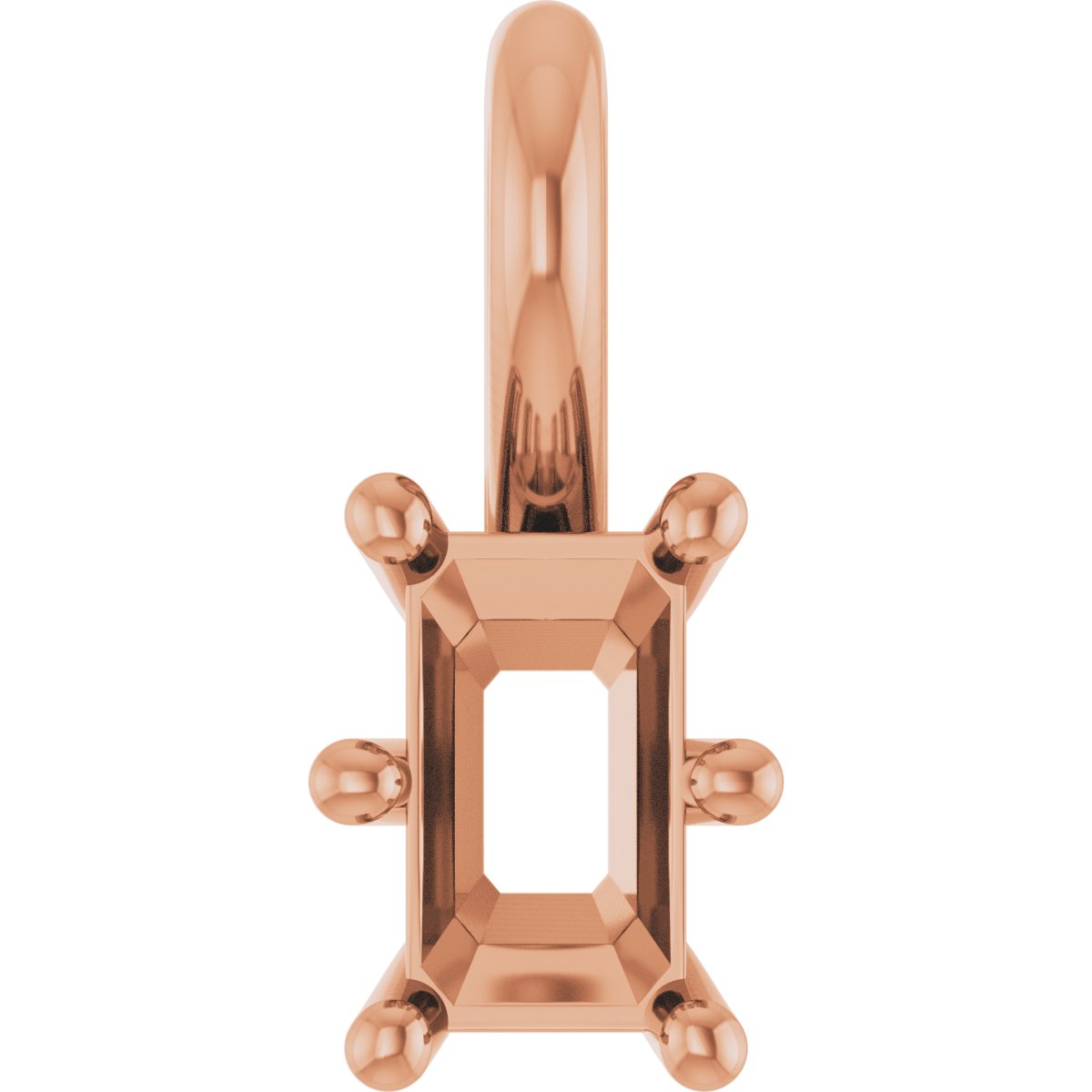 Solitaire Charm/Pendant