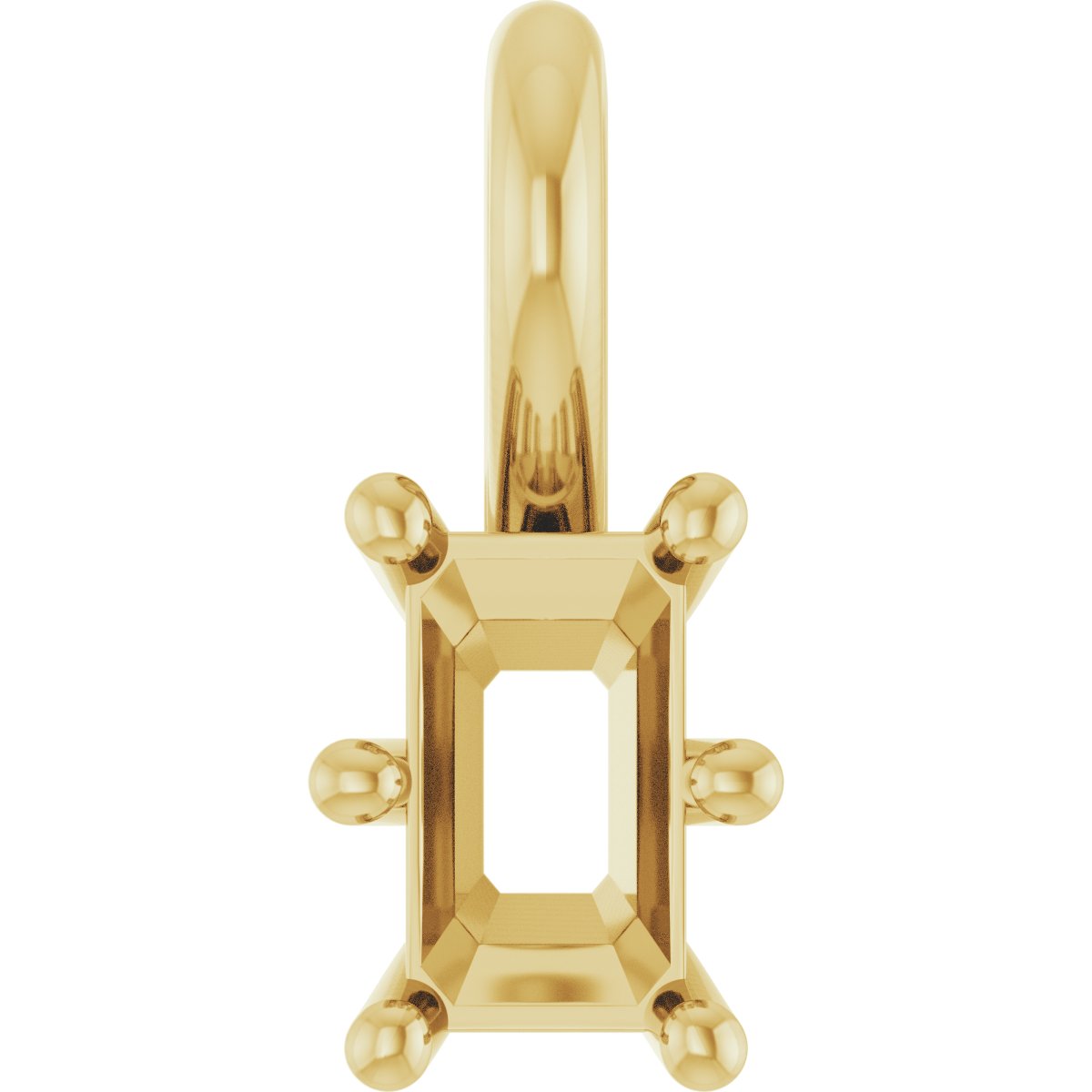 Solitaire Charm/Pendant
