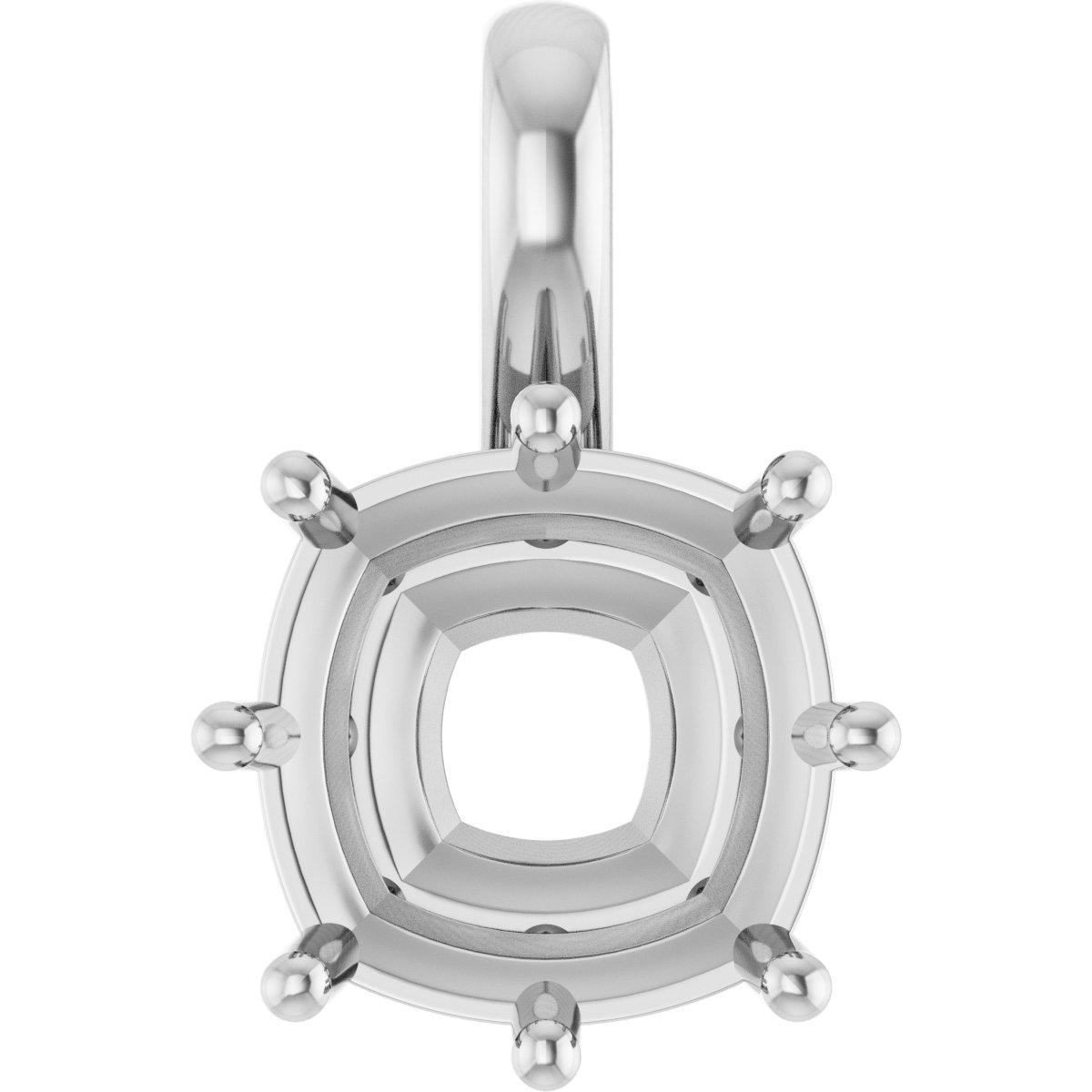 Solitaire Charm/Pendant