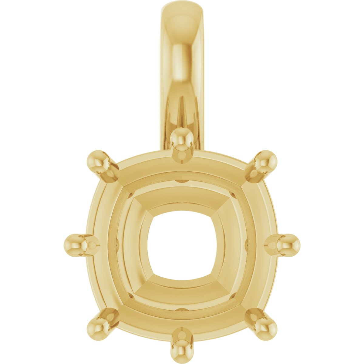 Solitaire Charm/Pendant
