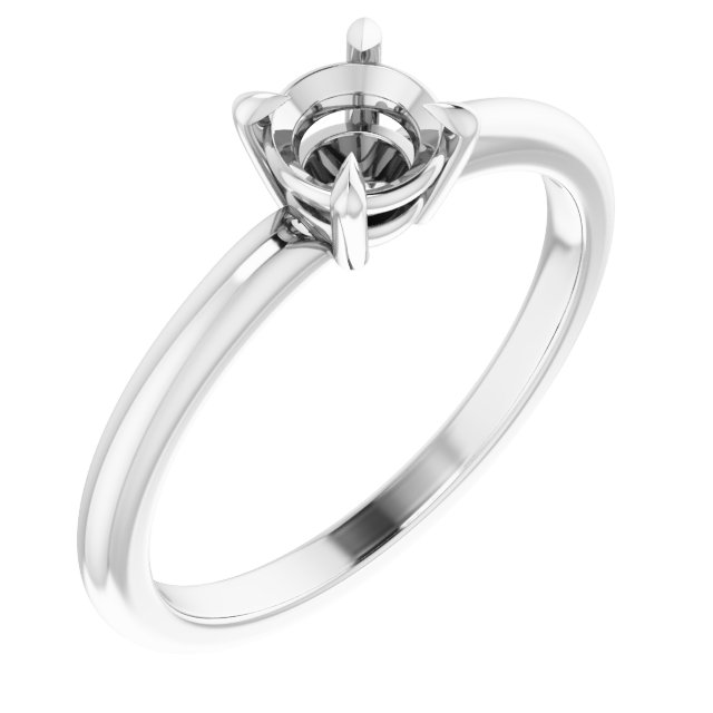 Solitaire Ring