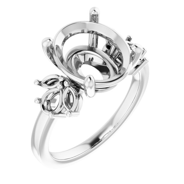 Accented Ring