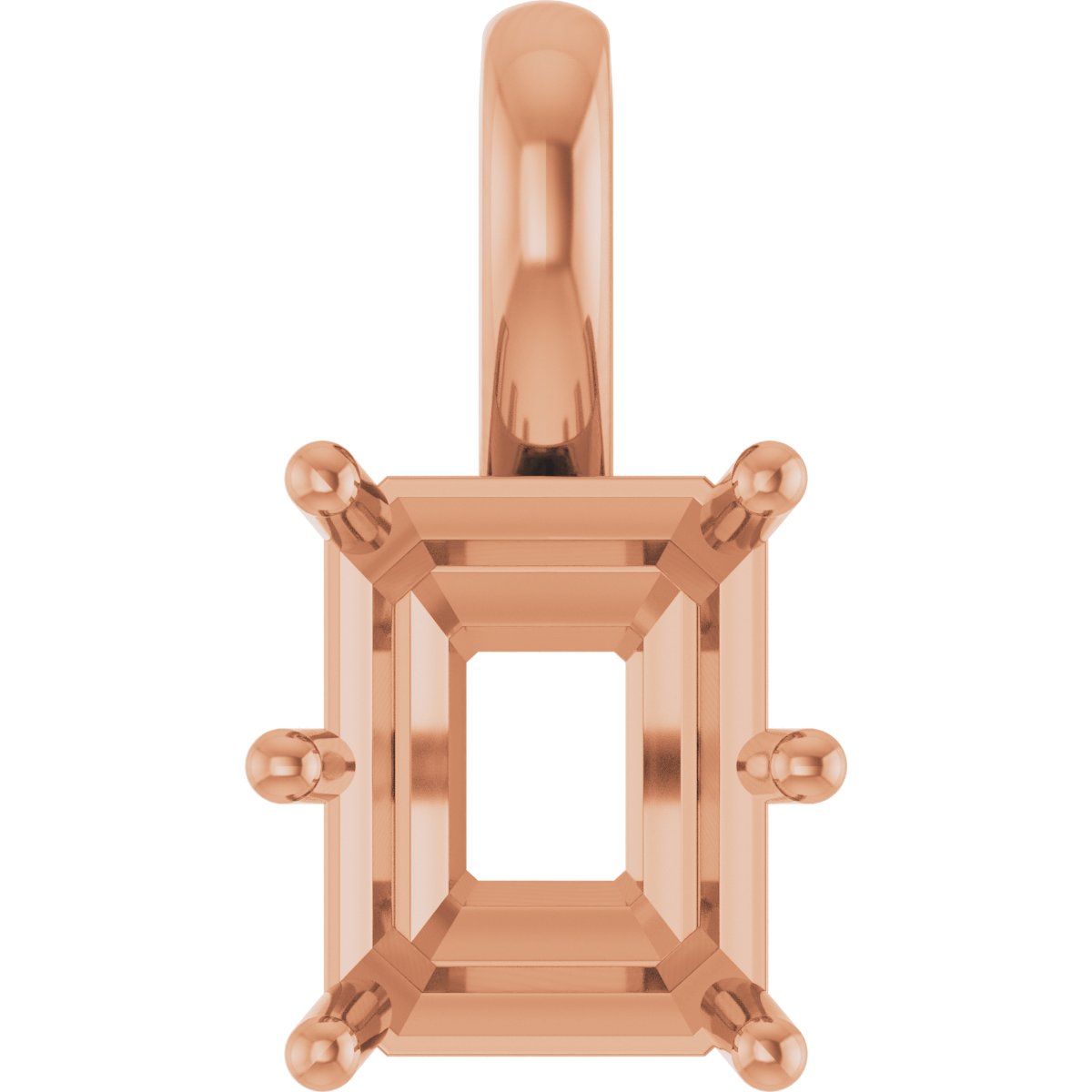 Solitaire Charm/Pendant