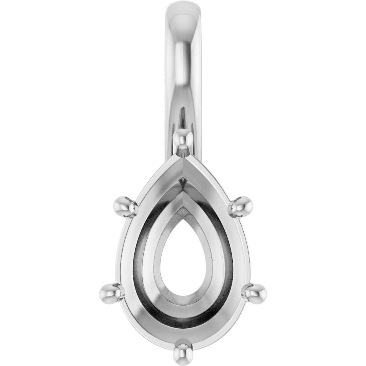 Solitaire Charm/Pendant