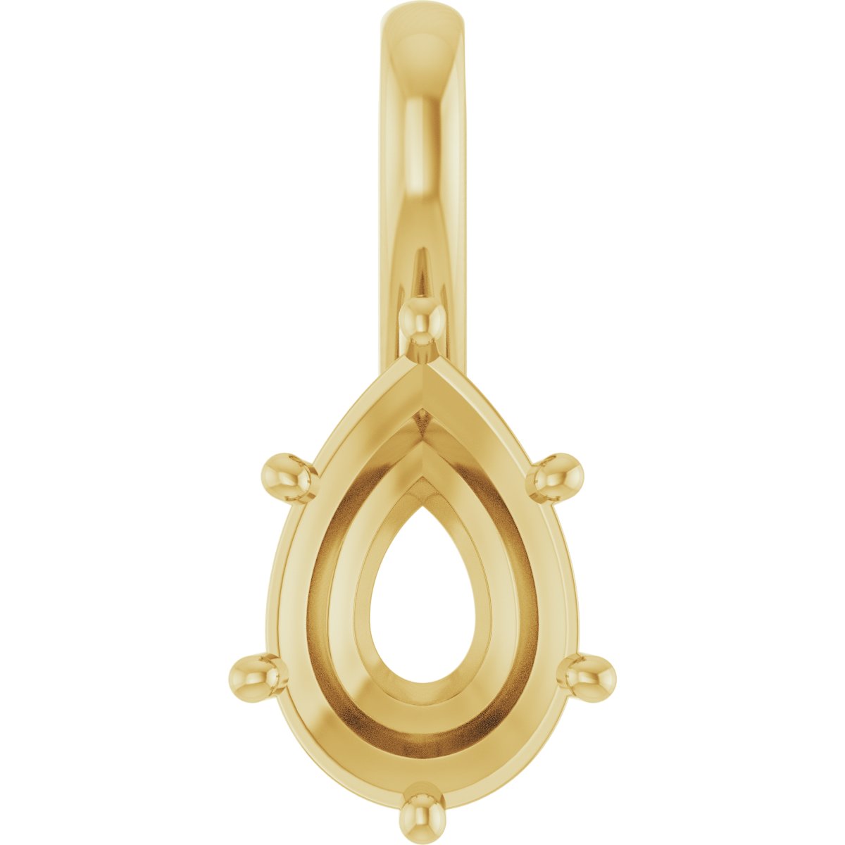 Solitaire Charm/Pendant