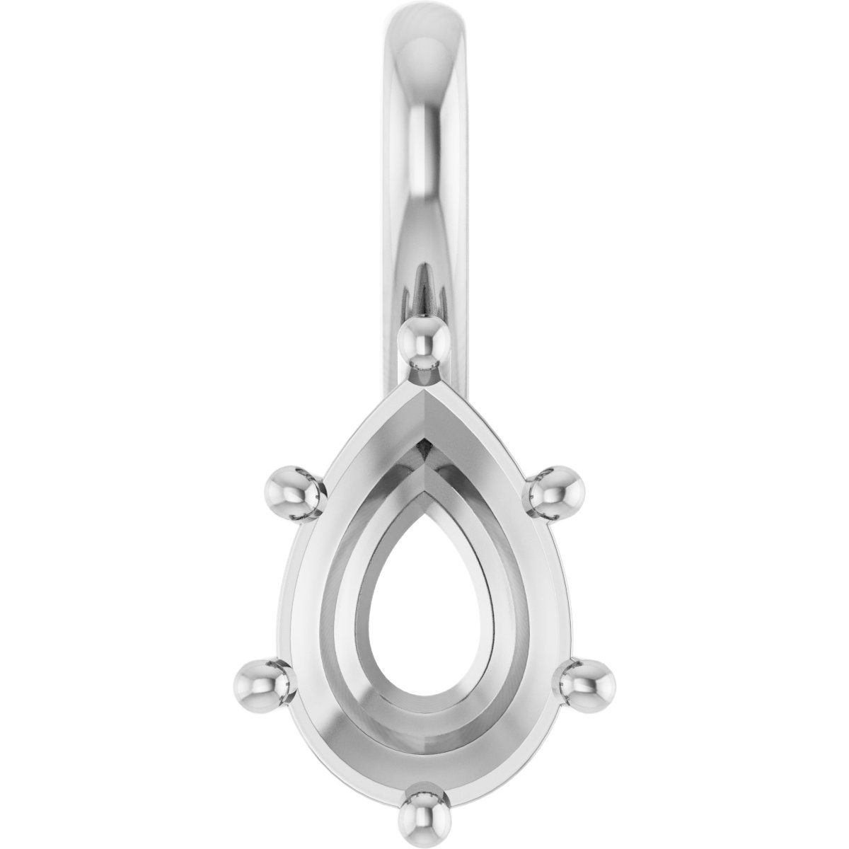 Solitaire Charm/Pendant