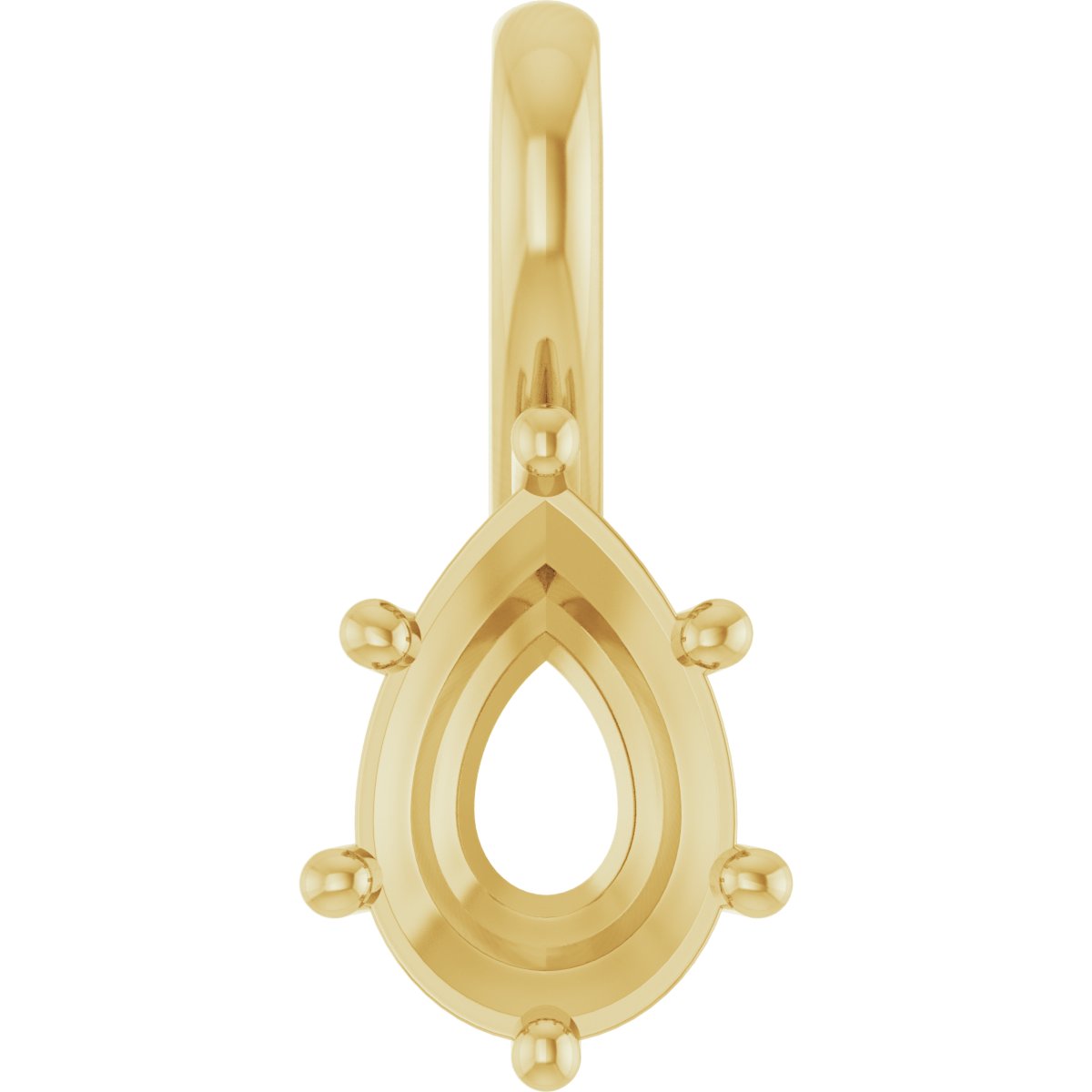Solitaire Charm/Pendant