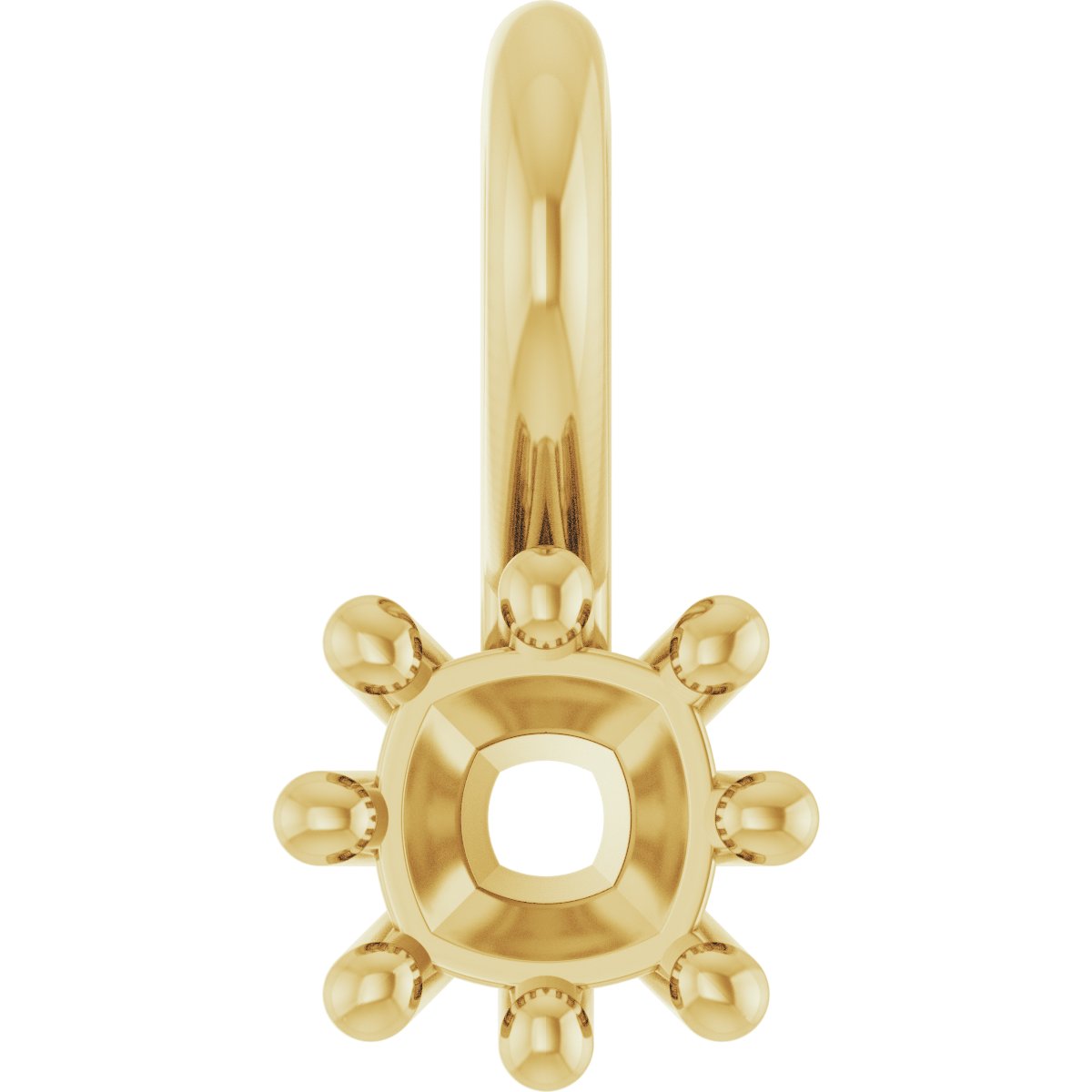 Solitaire Charm/Pendant