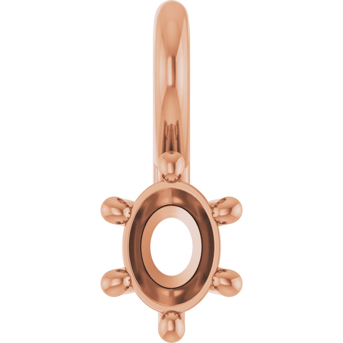 Solitaire Charm/Pendant