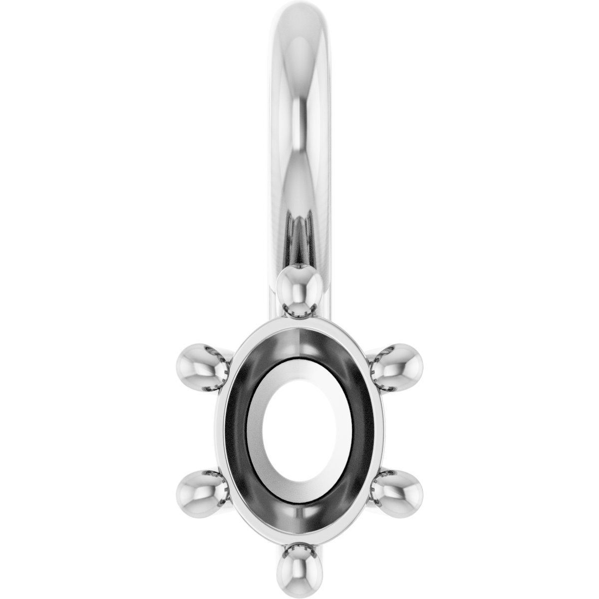Solitaire Charm/Pendant