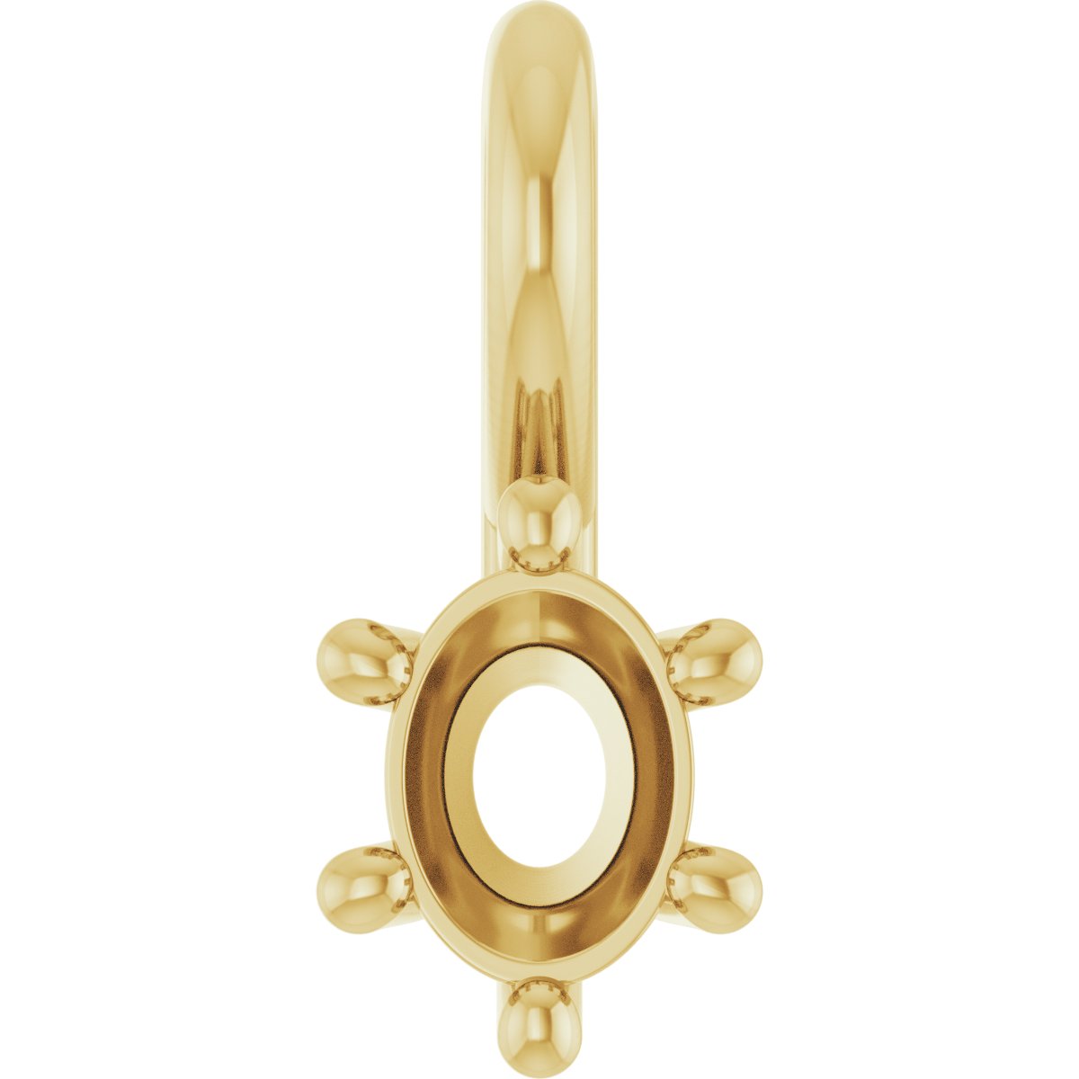 Solitaire Charm/Pendant