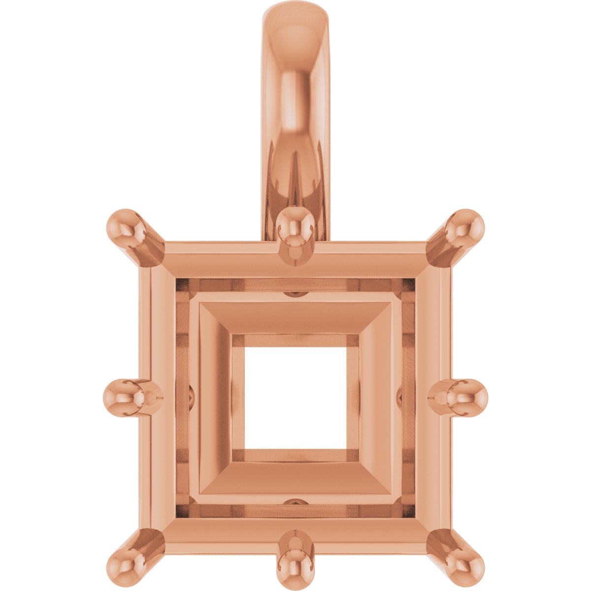 Solitaire Charm/Pendant
