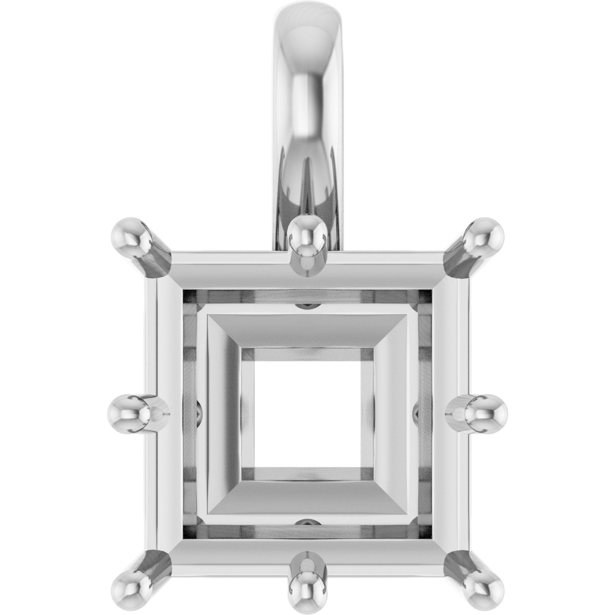 Solitaire Charm/Pendant
