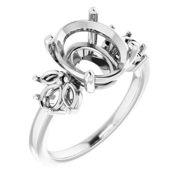 Accented Ring