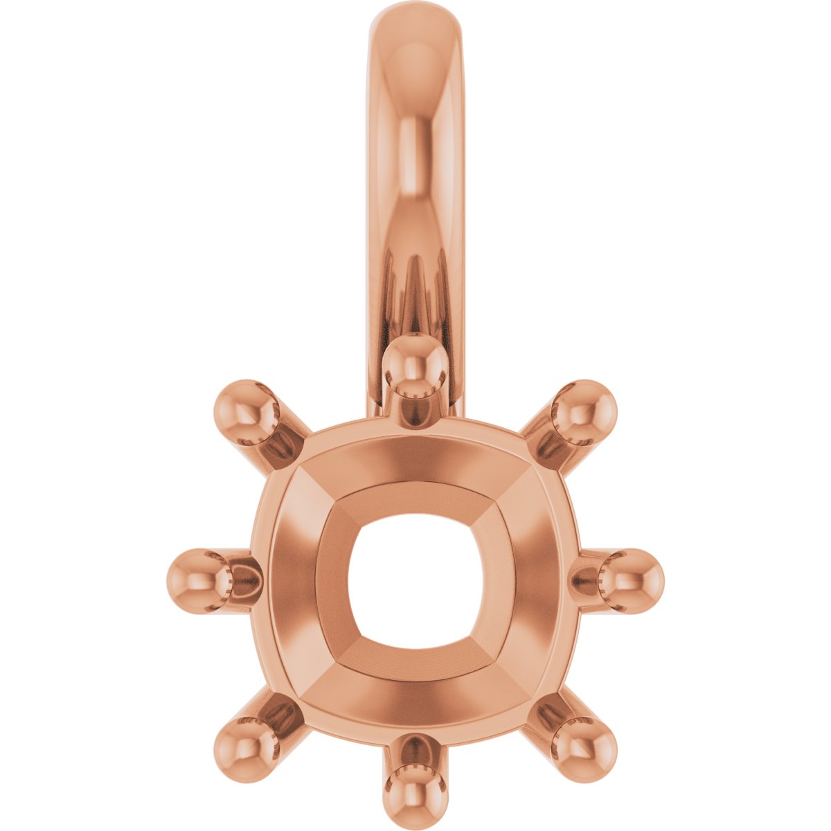 Solitaire Charm/Pendant