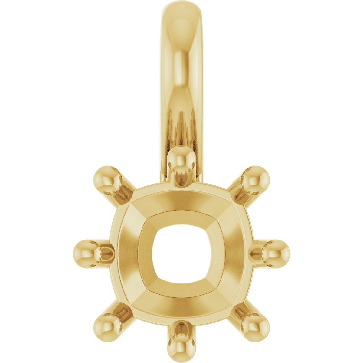 Solitaire Charm/Pendant
