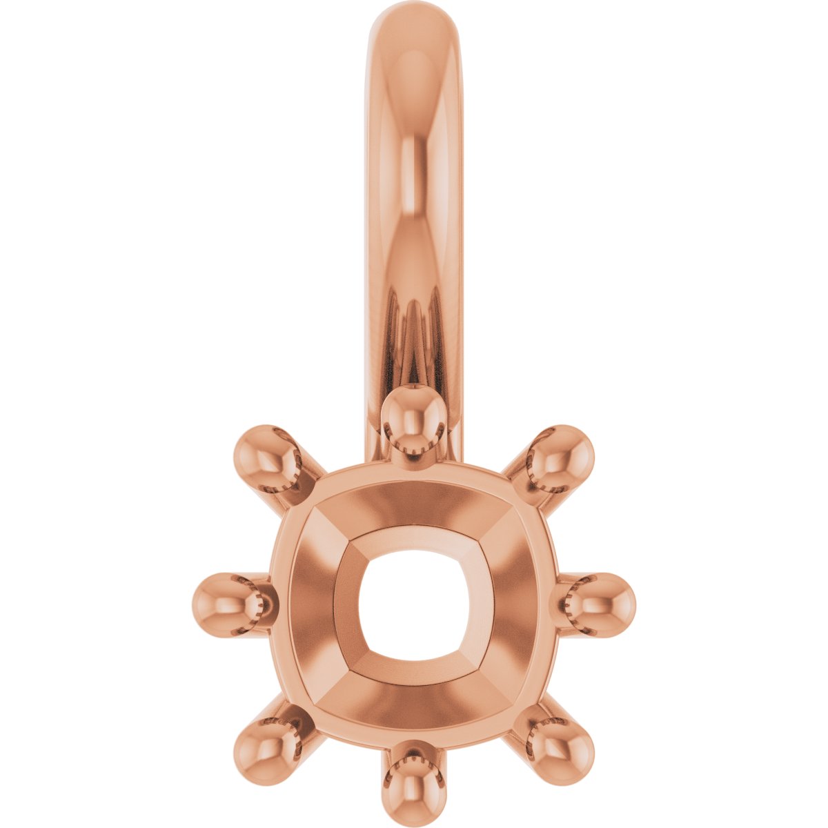 Solitaire Charm/Pendant