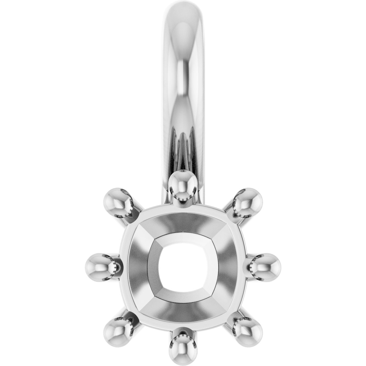 Solitaire Charm/Pendant