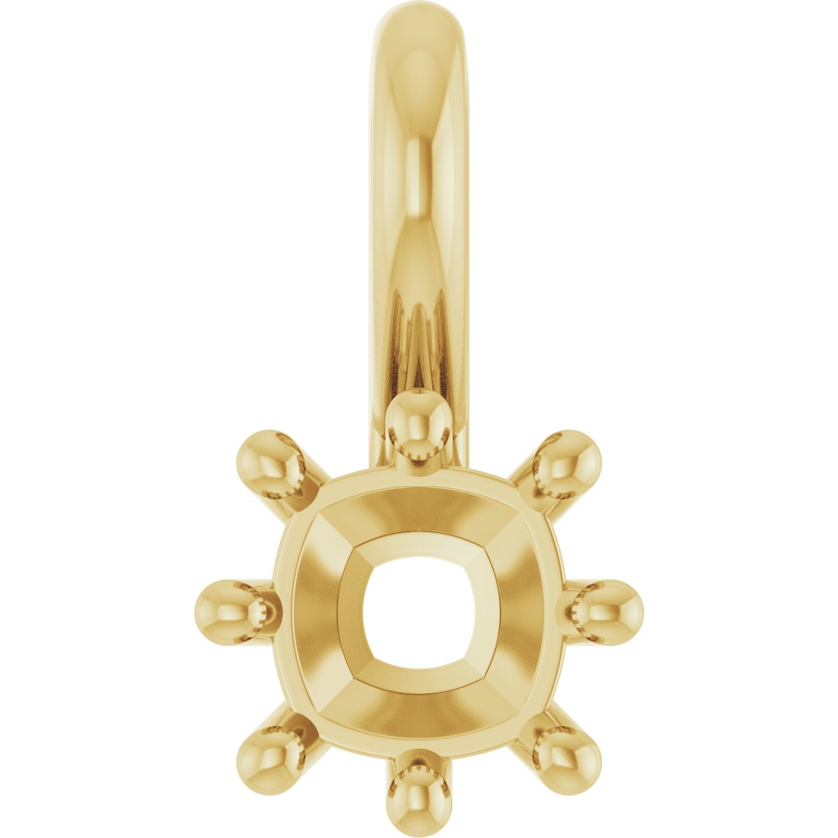 Solitaire Charm/Pendant