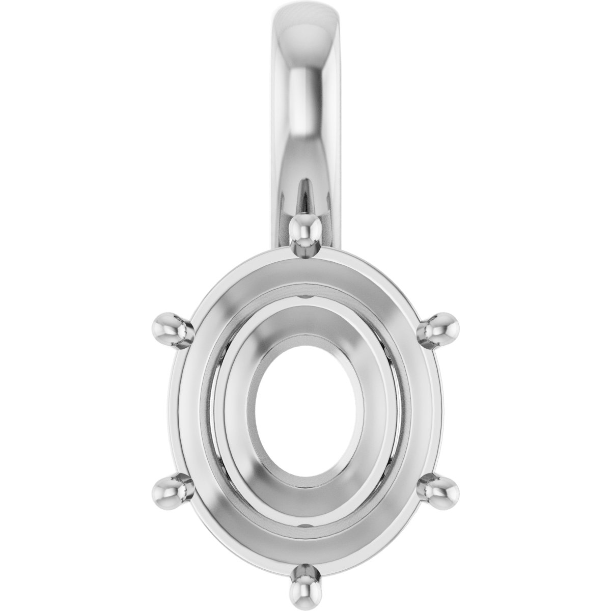 Solitaire Charm/Pendant