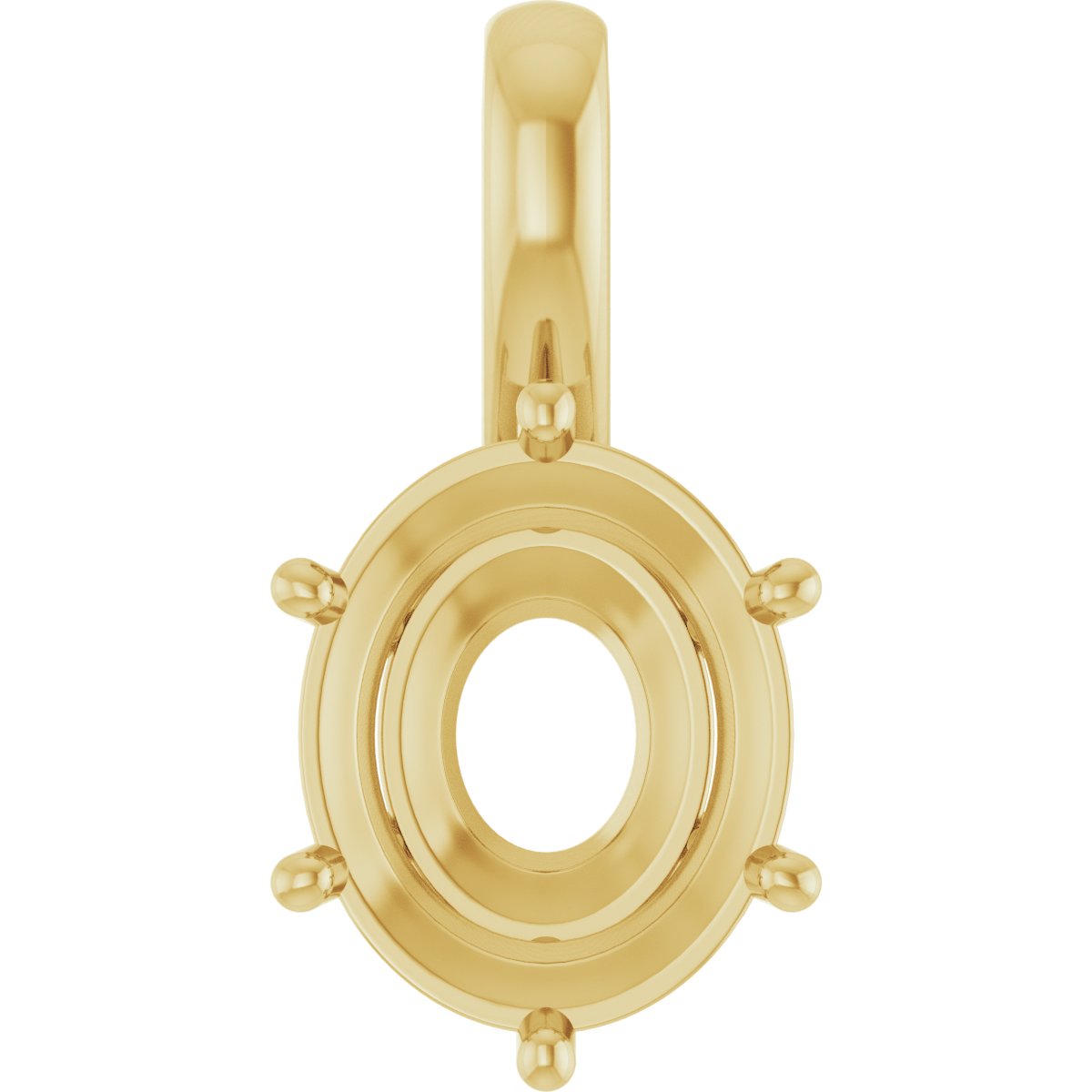 Solitaire Charm/Pendant
