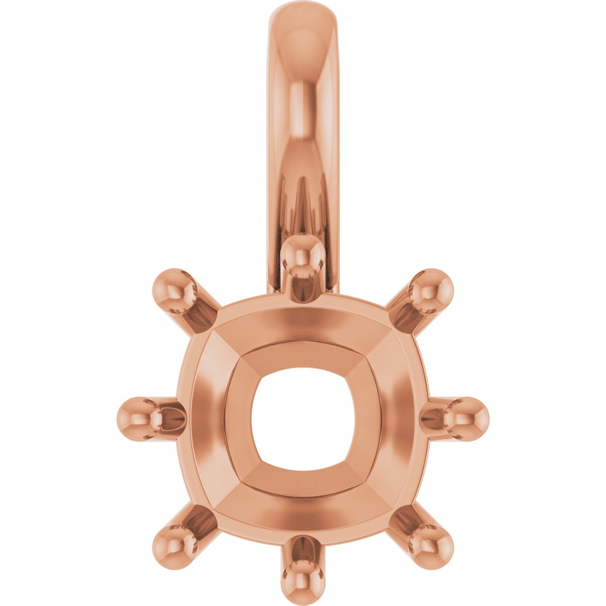 Solitaire Charm/Pendant