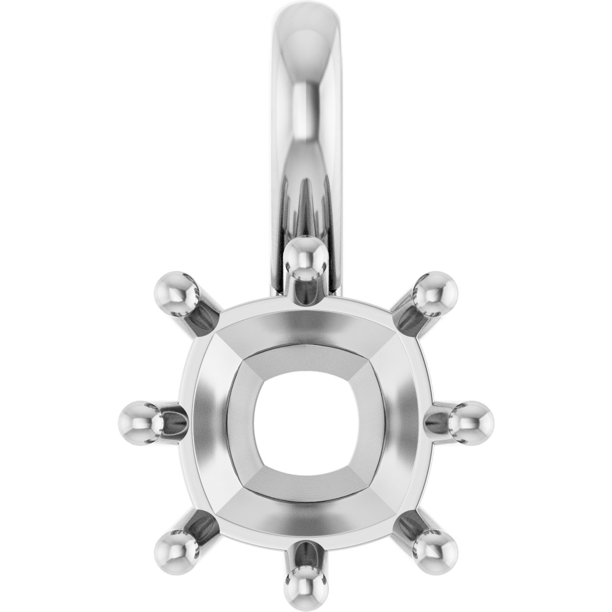 Solitaire Charm/Pendant