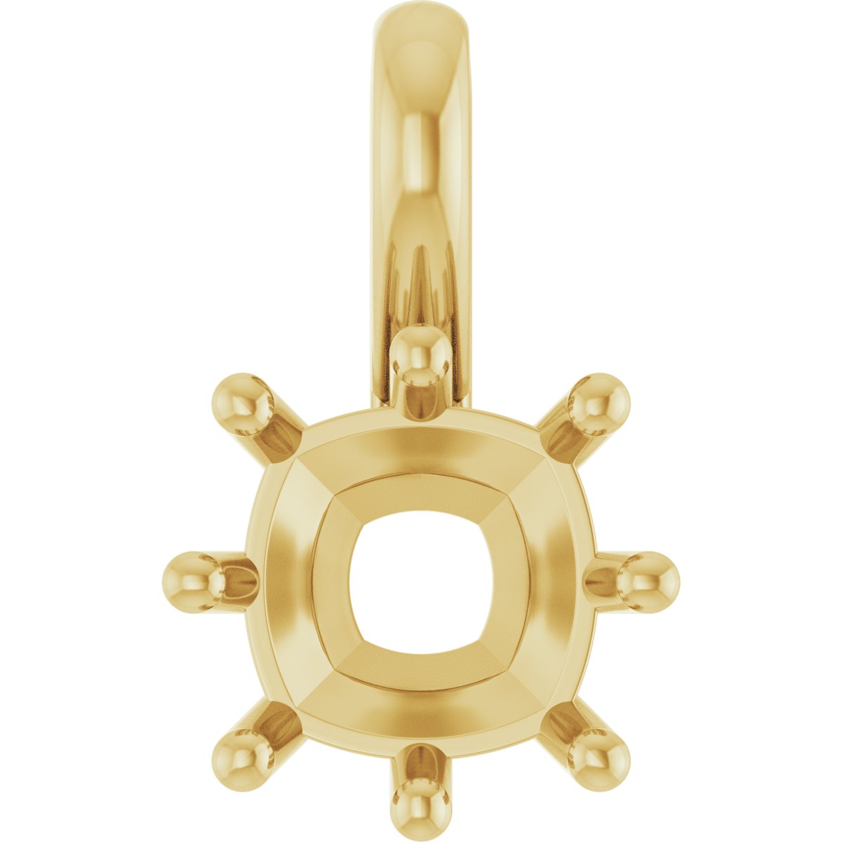 Solitaire Charm/Pendant