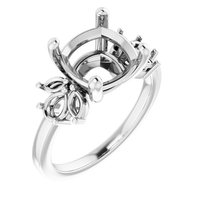 Accented Ring