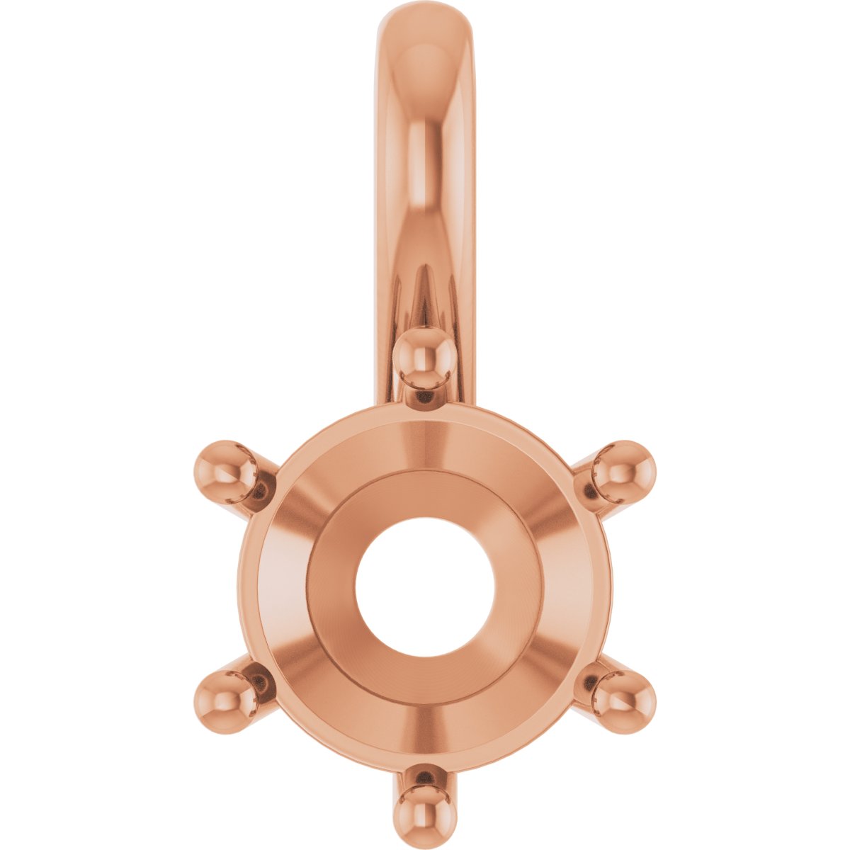 Solitaire Charm/Pendant