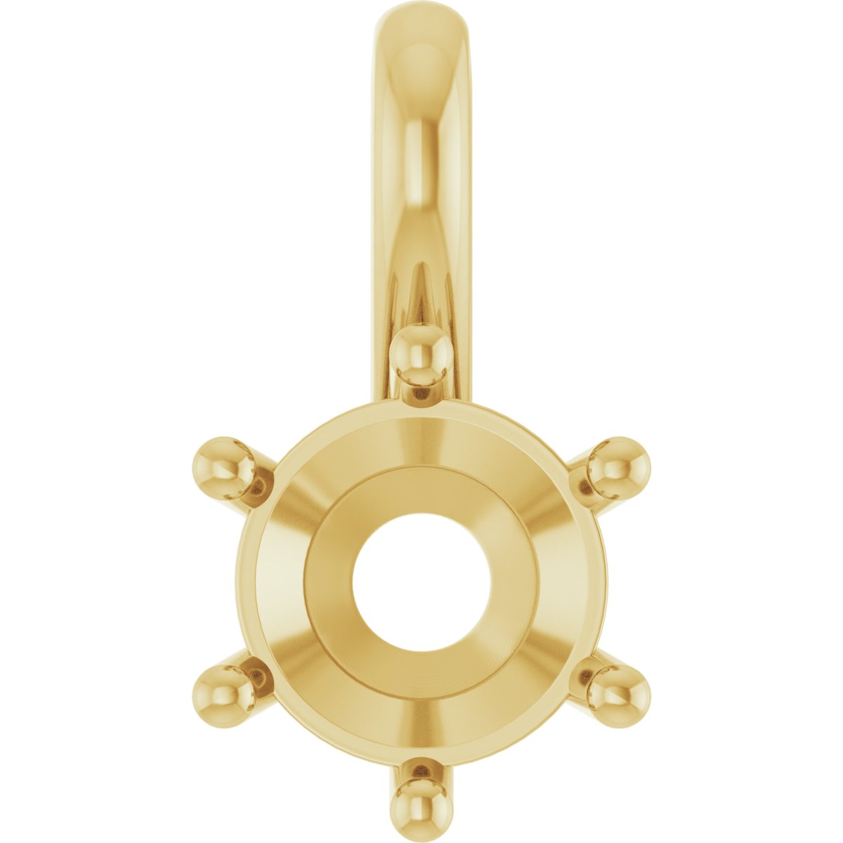 Solitaire Charm/Pendant
